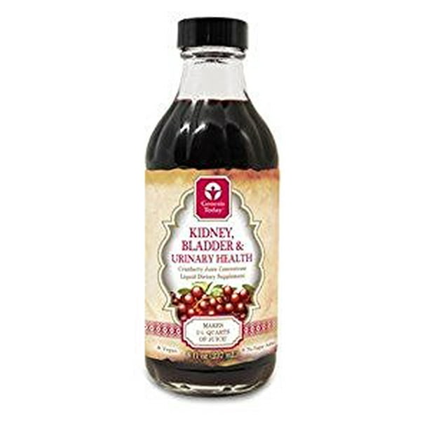 Genesis Today Kidney, Bladder & Urinary Health 8 fl oz ...