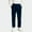 Navy, variant on Teen Boys Gray Sweatpants Cotton Jogger Pants Relaxed Fit Plush Pant Gray Size 8-9Years