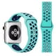 thumbnail image 2 of Correas para Apple Watch compatible con 38mm / 40mm + Case protector de pantalla con Cristal Templado. Estilo Sport, ideal para hacer ejercicio. Mamá Pulpo Sport con case, 2 of 4