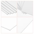 thumbnail image 4 of EeaseCA 30 Pcs Porte-Cartes Rigide Porte-Cartes Vierge Couverture Protectrice Porte-Cartes Blanche, 4 of 7