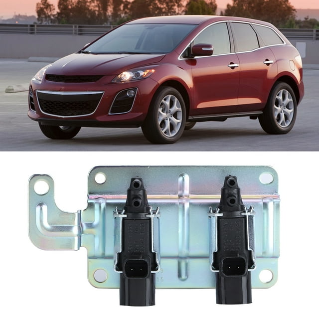 Válvula solenoide de vacío del motor 4M5G-9J-559NB para Ford Focus ANGGREK Cocina, Decoración y Otros