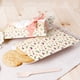 thumbnail image 5 of Injueey Caja de galletas de caramelos de regalo de diseño Simple de 10 piezas, caja de regalo de un solo para banquete de boda, regalo de Type2 NO2, 5 of 6