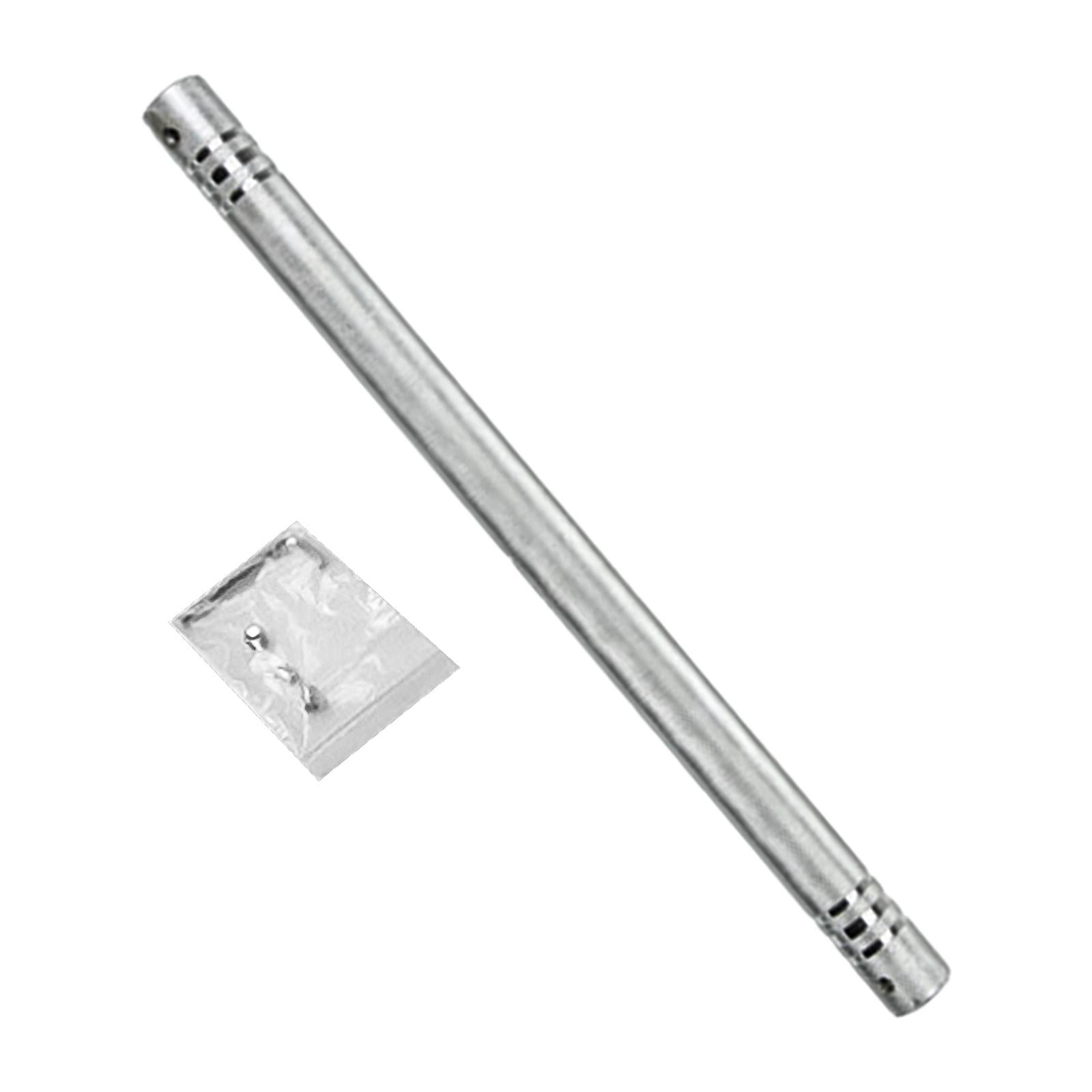 funtasica Dumbbell Connecting Rod Barbell Bar Connector Household Beginner Practical Accessories Fitness Attachment for Workout Fitness 50cm