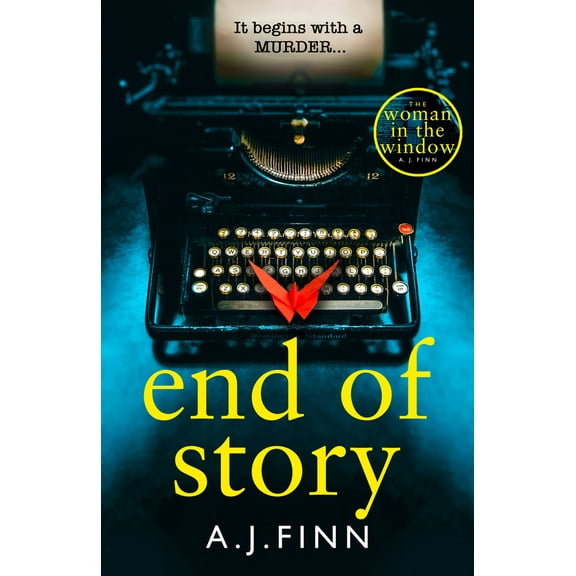 Pre-Owned End of story (Paperback) 0008234213 9780008234218