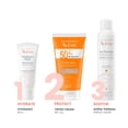 thumbnail image 2 of AVÈNE, Crema Solar Facial FPS 50+ con color para Piel Seca, 50 ml, 2 of 7
