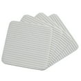 thumbnail image 4 of EeaseMX 4 pegatinas antideslizantes para alfombras, no tejidas., 4 of 7