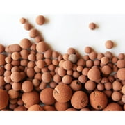 Hydro Clay Pebbles (Leca) /Hydroponic Grow Media - 10 lbs. (More Than 10 Liters) by Bilot