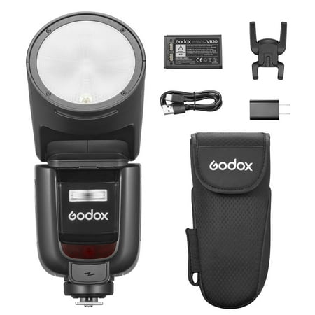 Godox V1 V1Pro N Flash for...