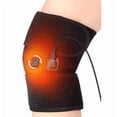thumbnail image 2 of Hearth & Gear USB Charging Heating Knee Brace For 3 Temperature Heat Desk While Sitting Stuff for Working Out Melt Exercise Products Wisdom Workout Exercise Tables Exercise Pedals While Sitting Pedal, 2 of 7