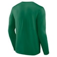 thumbnail image 3 of Men's Green Boston Celtics Victory Arch Team Long Sleeve T-Shirt, 3 of 3