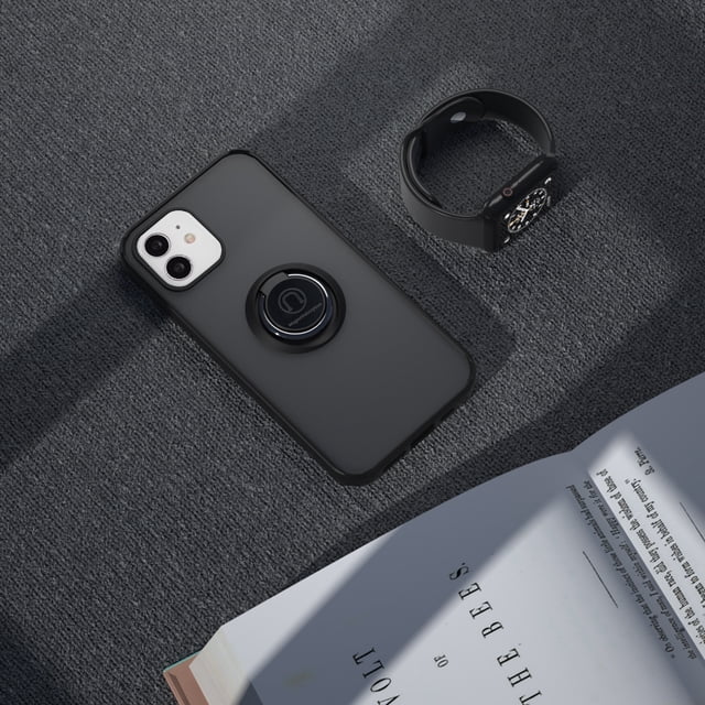 EGNMCR For 12 Case with Ring,For 12 Magnetic Case phone cover