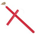 thumbnail image 1 of HAMPPLIES Herramienta Aplicadora De Pintura Roja Con Ergonómico Y Punta Fina Para Trabajos Detallados, 1 of 8