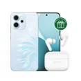 thumbnail image 1 of Oppo Reno 14 F 5G 12/256GB Azul + Enco buds 3, 1 of 6