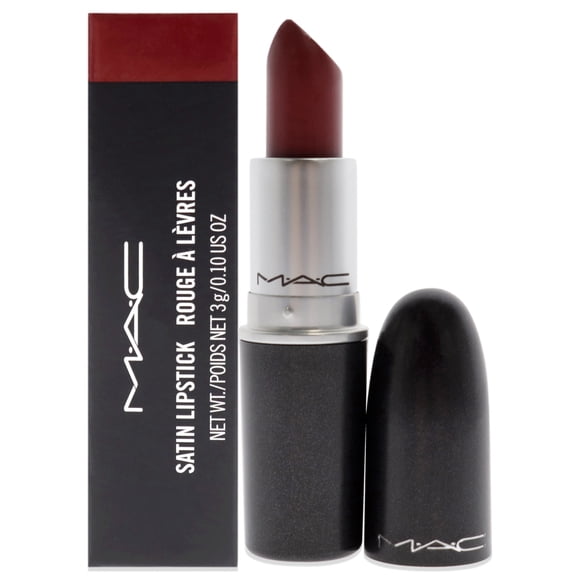 MAC Lápiz labial Lápiz Labial Satinado - 806 Del Rio 0.1 oz MAC Lápiz labial 0.1 oz