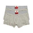 thumbnail image 1 of Levi's 200 Series - Calzoncillos tipo b?xer para hombre, color gris, grande Levi's Calzoncillos boxer, 1 of 2