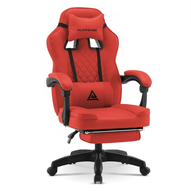 Silla Gamer Playfever Omega Escritorio Ergonómica Reclinable