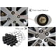 thumbnail image 1 of Anti-Rust 17mm 20 Pieces Car Wheel Nut Caps Protection Covers Caps Auto Hub Screw Cover Car Tyre Nut Bolt Exterior DecorationRed He Qiyong unisex, 1 of 1
