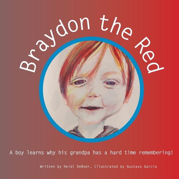 Braydon The Red, (Paperback)