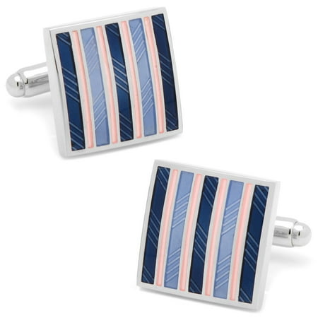 Ox and Bull Mens Metal Cufflink