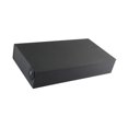 thumbnail image 4 of Organizador de Gafas Caja Expositor Bandeja Soporte Estuche con 5 Compartimentos Pu Cuero para Protección y Almacenaje Adecuado para Mujeres Hombres, 4 of 9