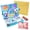 Blue, variant on Cpeelsdo 3D Pop Up Musical Birthday Cards with Blowable Candle and LED Light Fireworks, Personalized Voice Recordable Happy Birthday Greeting Card, Gifts for Women Men Kids - Pink