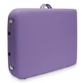 thumbnail image 2 of Saloniture Basic Portable Folding Massage Table - Lavender, 2 of 7