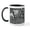 White/Black Inside, variant on CafePress - Adelie Penguins Mug - 11 oz Ceramic Mug - Novelty Coffee Tea Cup