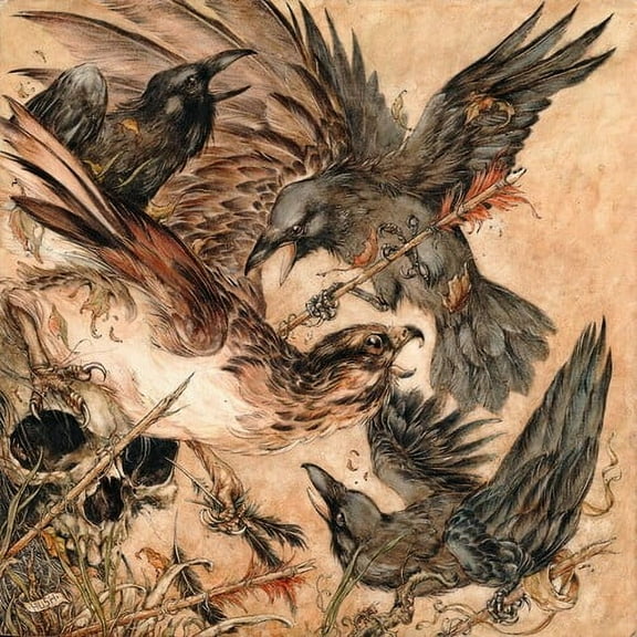 Valkyrie - Shadows - Rock - CD