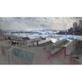 thumbnail image 2 of New York City. View Of The Bay History (36 x 24), 2 of 2
