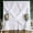 White, variant on 20x10 FT White Wedding Backdrop Curtain, Fabric Backdrop Thick Polyester Drapes, Wrinkle Free Photography Background for Party, Event, 4 Panels 5x10 FT