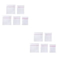 thumbnail image 3 of Injueey Paquete de 5 bolsas de lavandería para ropa, bolsa de lavandería de malla duradera práctica y resistente al desgaste, como se como se muestra 2Conjunto, 3 of 6