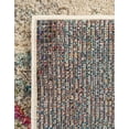 thumbnail image 7 of Unique Loom Chromatic Collection Area Rug - Imperial (9' x 12' 2" Rectangle Multi/Beige), 7 of 7