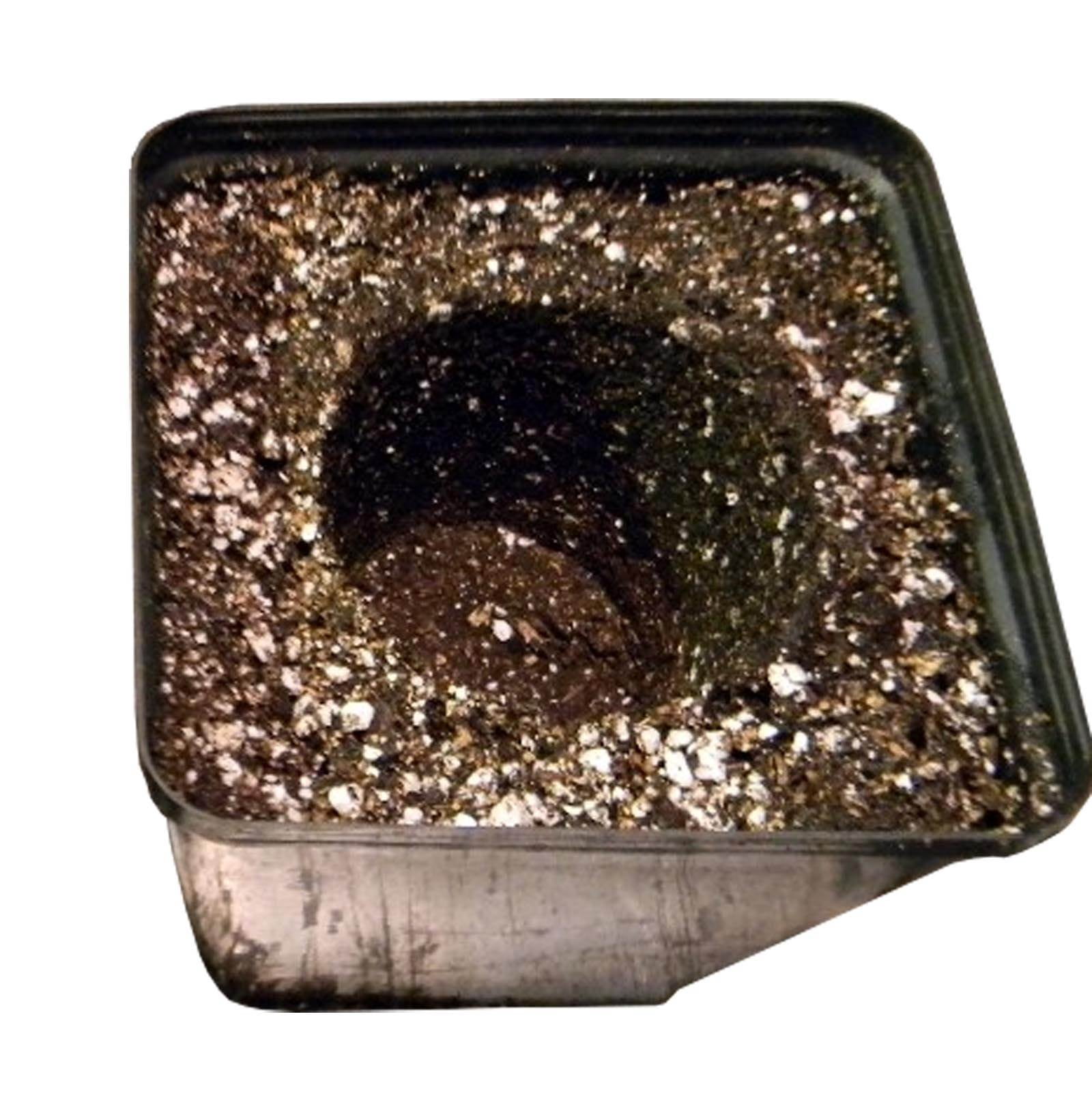 SunGro Black Gold 2 Cu Ft Natural & Organic Potting Soil + Fertilizer (4 Pack)