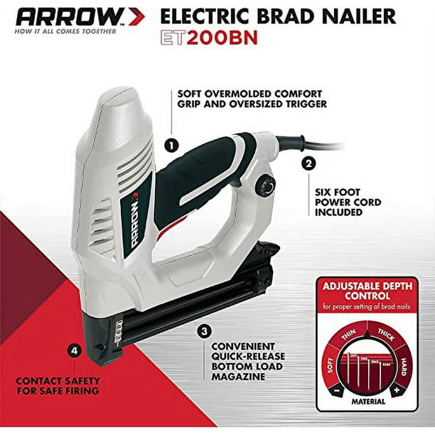 Cord nail gun deals