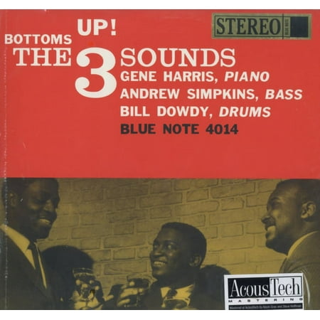 The 3 Sounds - Bottom's Up - Vinyl