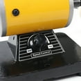 thumbnail image 6 of CNCEST 110V Lathe Buffing For Jewelry Dental Mini Polishing Polisher Machine Heavy Duty, 6 of 8