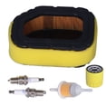 thumbnail image 2 of Air Filter,Air Filter Set Fit S Lawn Mower Filter True Excellence, 2 of 14