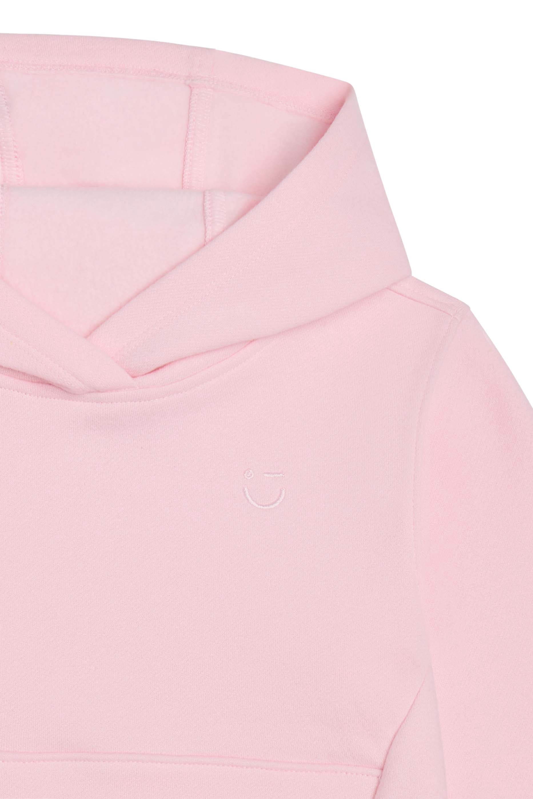 Color Mix by Garanimals Toddler Butter Fleece Hoodie, Sizes 2T-5T