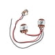 thumbnail image 1 of Volumen de amplificador de potenciómetro eléctrico de precableado para accesorio de guitarra eléctrica de bajo, 1 of 9