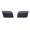 SET, variant on 1K6955110 1K6955109 Front Bumper Headlight Washer Spray Nozzle Jet Cover Cap For VW Golf 5 V 2003-2008
