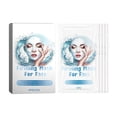 thumbnail image 1 of Mask Collagen face mask Skin care Beauty Face Mask Skincare BioCollagen Mask Deep Moisturizing Whitening Niacinamide Mask, Collagen Mask Skin Care Hydrogel Mask Firming Skin Nour(buy 2 get 10% off), 1 of 5
