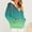 Green, variant on Babysbule Winter Coats for Women Women Fashion Printed Blouse Long Sleeve Tops Sweatshirt Pockets Hoodied Tops