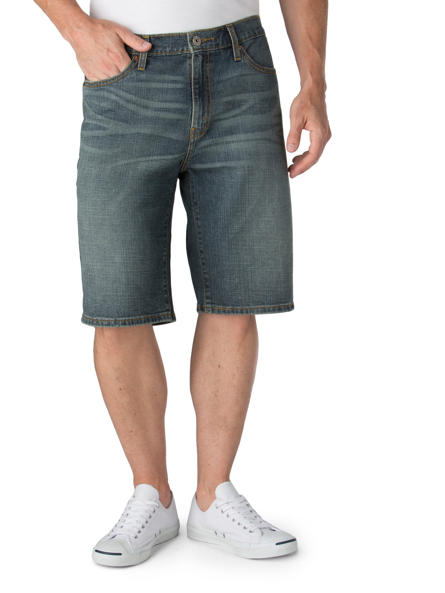walmart levi shorts