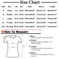 thumbnail image 3 of Black Summer Tops Festival Work Out Shirts Gym Loose Plus Short Sleeve Button Up Shirts for Women Cropped, 3 of 7