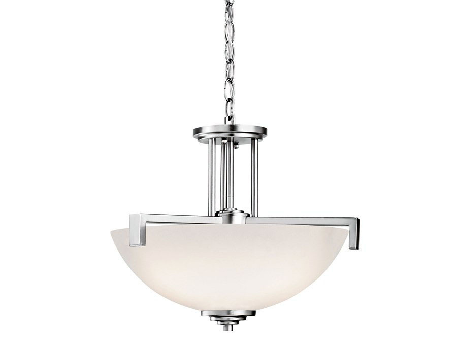 Kichler 3797Led Eileen 3 Light 17" Wide Led Pendant - Walmart.com