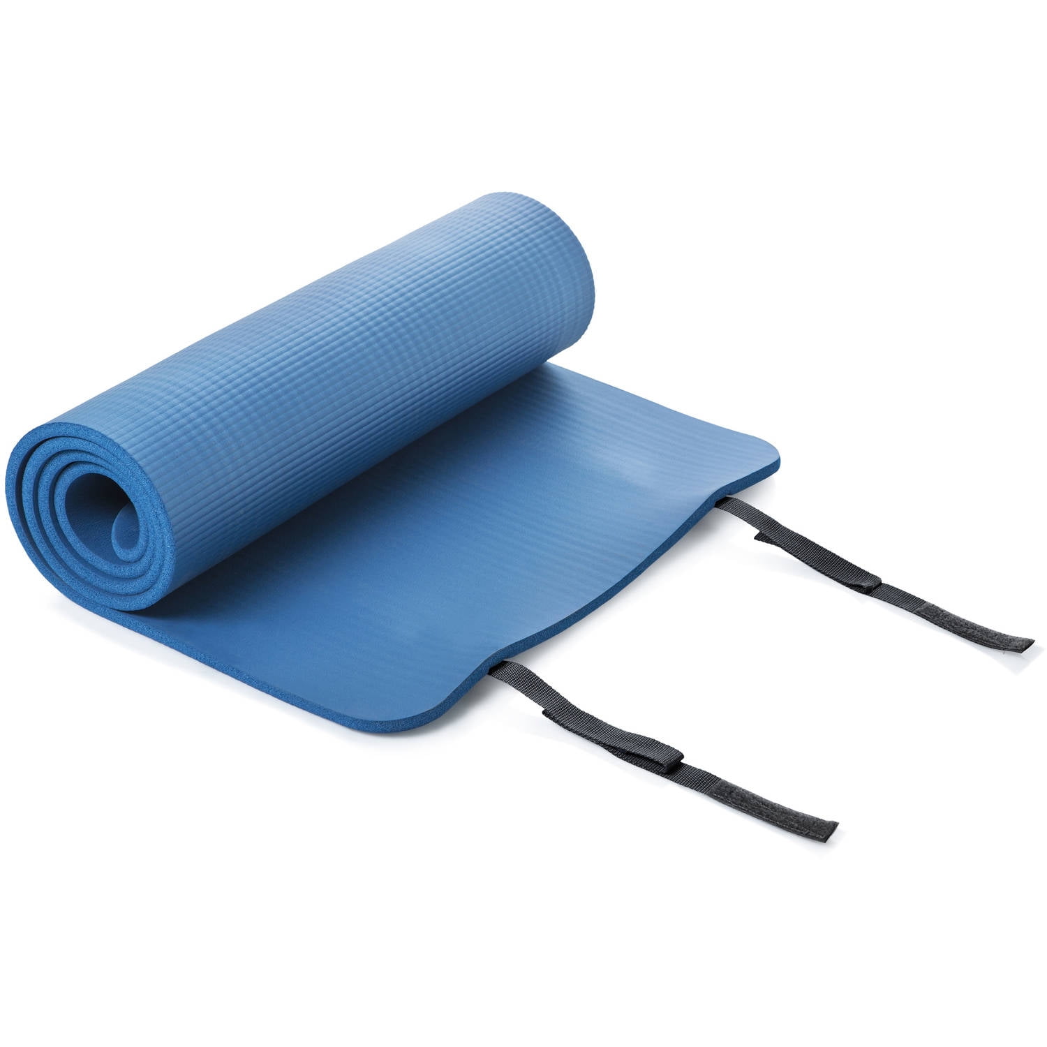 thick yoga mat walmart