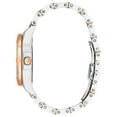 thumbnail image 3 of Bulova Women's White Diamond Marine Star Watch, 3 of 3
