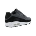 thumbnail image 4 of Nike Men's Air Max 90 Essential Black / Dark Grey - White Ankle-High Fashion Sneaker 9.5M, 4 of 4