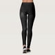 thumbnail image 4 of MKLEKYY Leggings deportivos para mujer, mallas con estampado de béisbol, mallas deportivas de control para yoga, mallas de cintura alta para mujer, 4 of 4