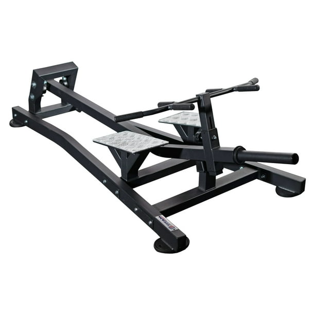 Titan Fitness Lying TBar Row Machine, Back Strength Machine, Multi